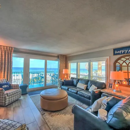 So 401 - Lovely Remodeled 3 Bd Beachfront Condo!